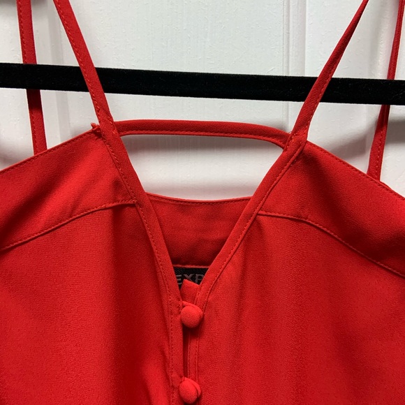 Off the shoulder blouse. Fits like an XS. - Picture 4 of 6